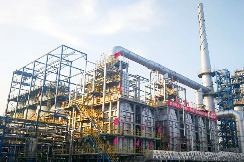Petro China Liaoyang Petrokjemisk enhet 2,4mt/a Residue Oil Hydrogenation Petro China Liaoyang Petrokjemisk enhet 2,4mt/a Residue Oil Hydrogenation