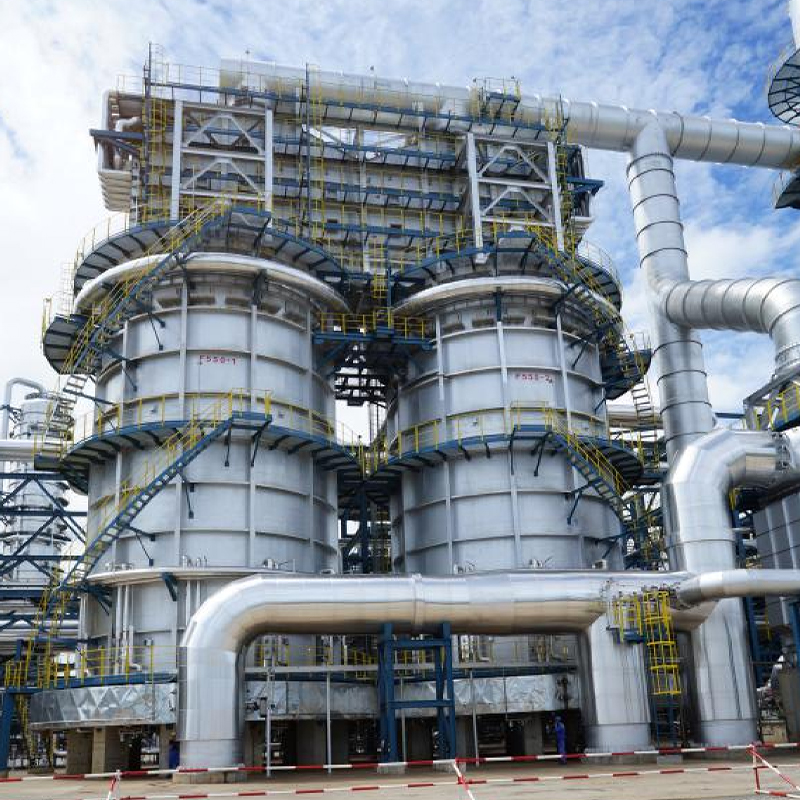 Xylene Reboiler Fyrt Varmeapparat